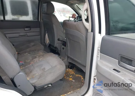 2008 Dodge Durango Slt from USA, damaged, VIN 1D8HD48N68F134987